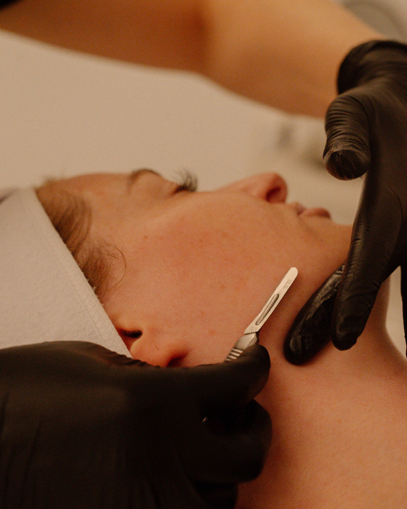 Dermaplane