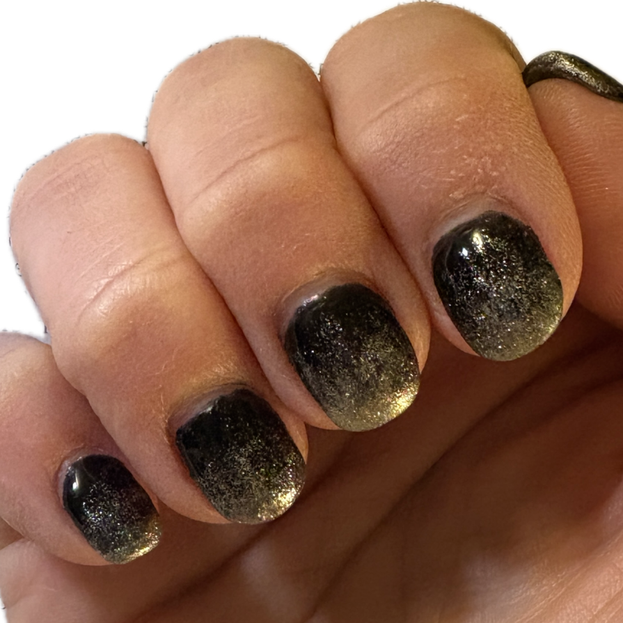 Hands Two Tone/ Gradient at Kris Nye's Nails in Milton-Freewater, OR