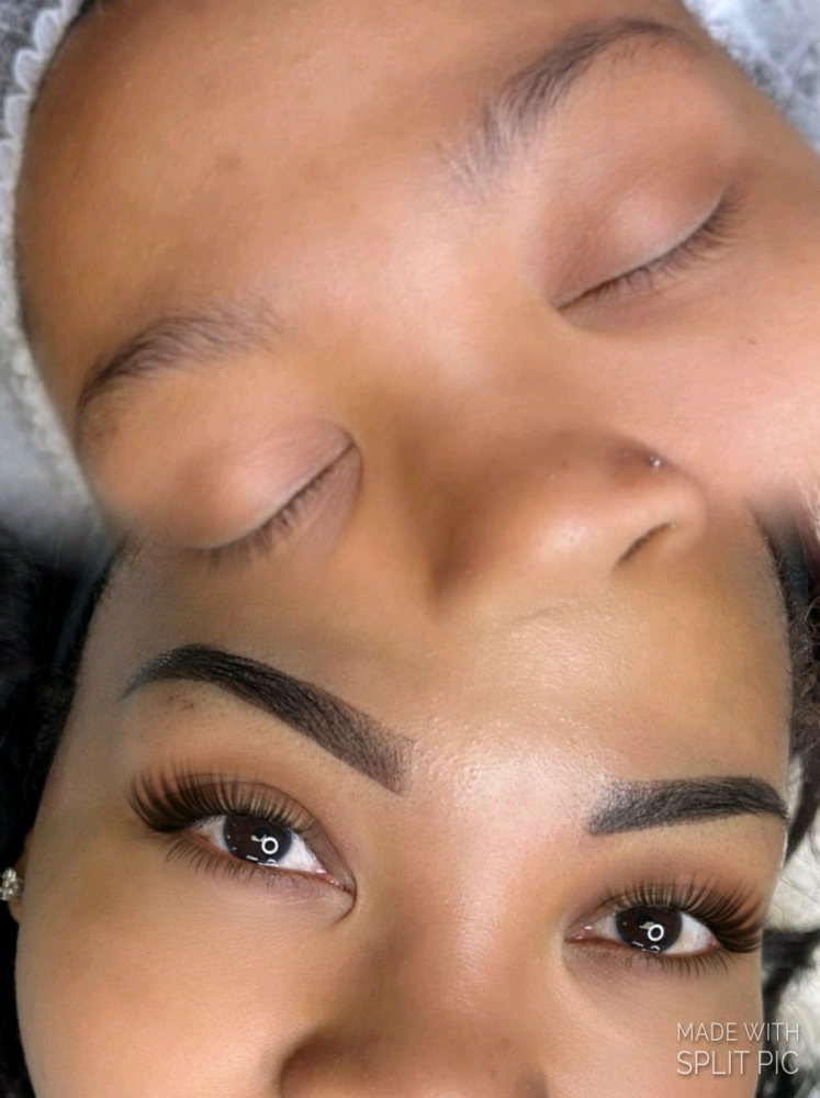 Powder Brows