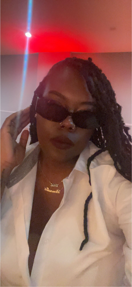 Faux Locs Take Down at Stella.slayss in St. Peters, MO