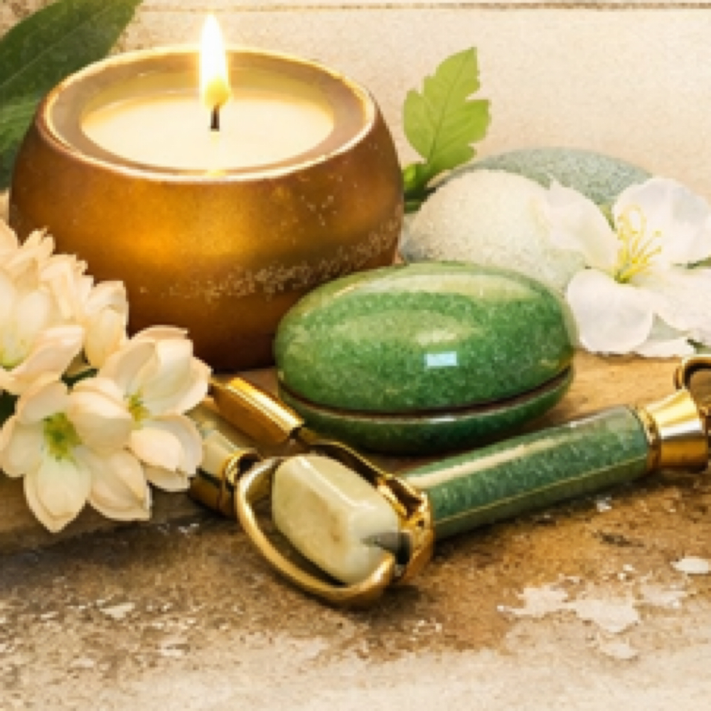 Hot Stones at Sculpting Massage by Nessa in Granada Hills, CA