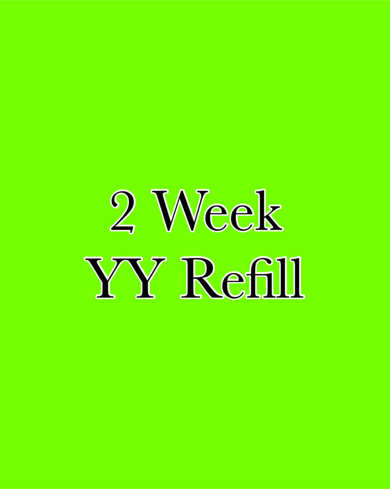 2 Week YY Refill