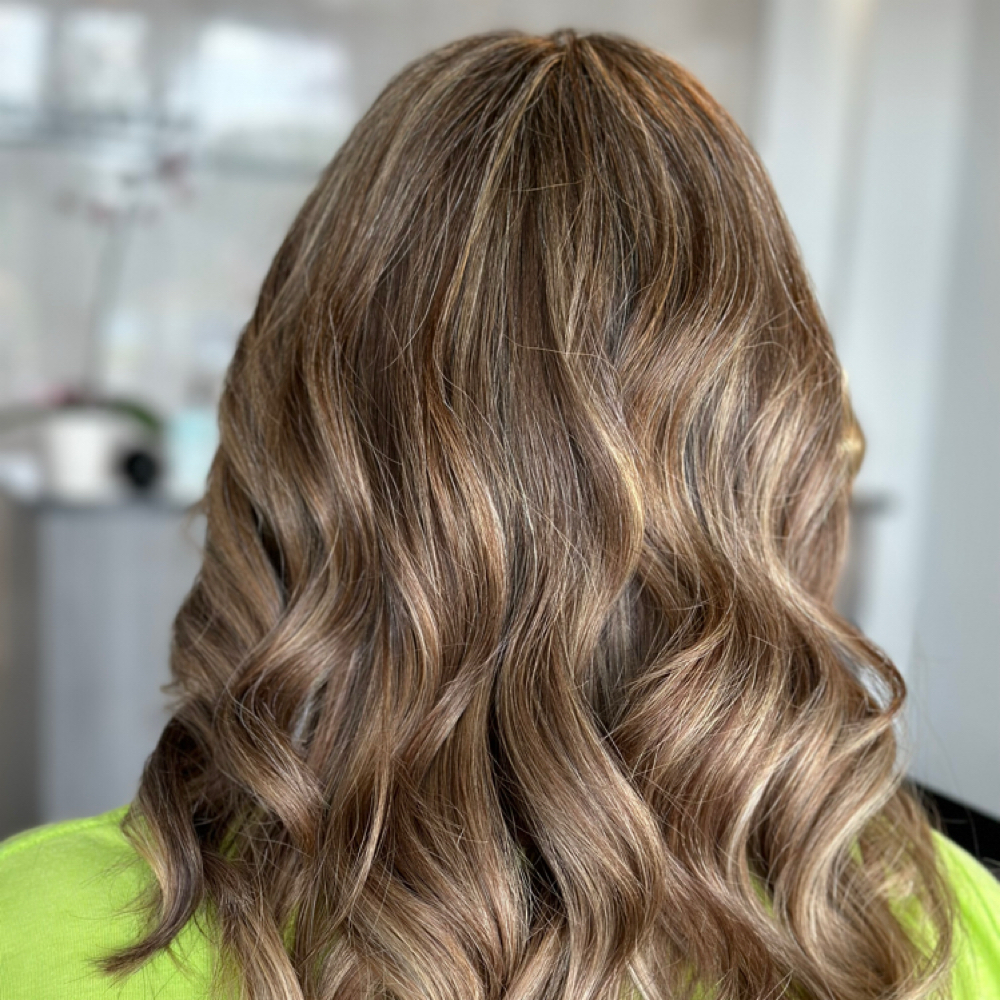 All Over Color at Joyful Beauty LLC in Brandon, FL