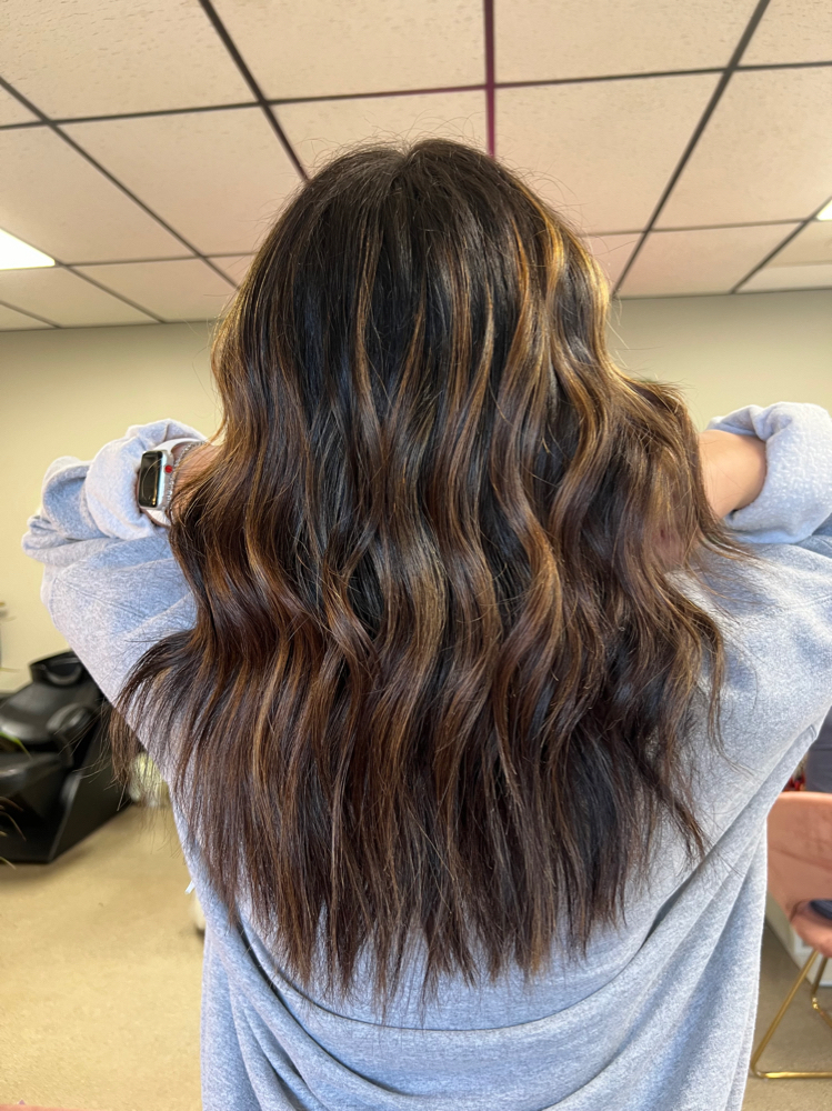 Partial Highlight
