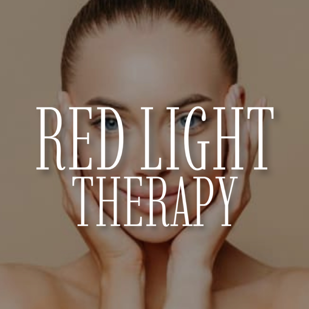 RED LIGHT THERAPY SESSION at The Tanning Zone in Tyler, TX