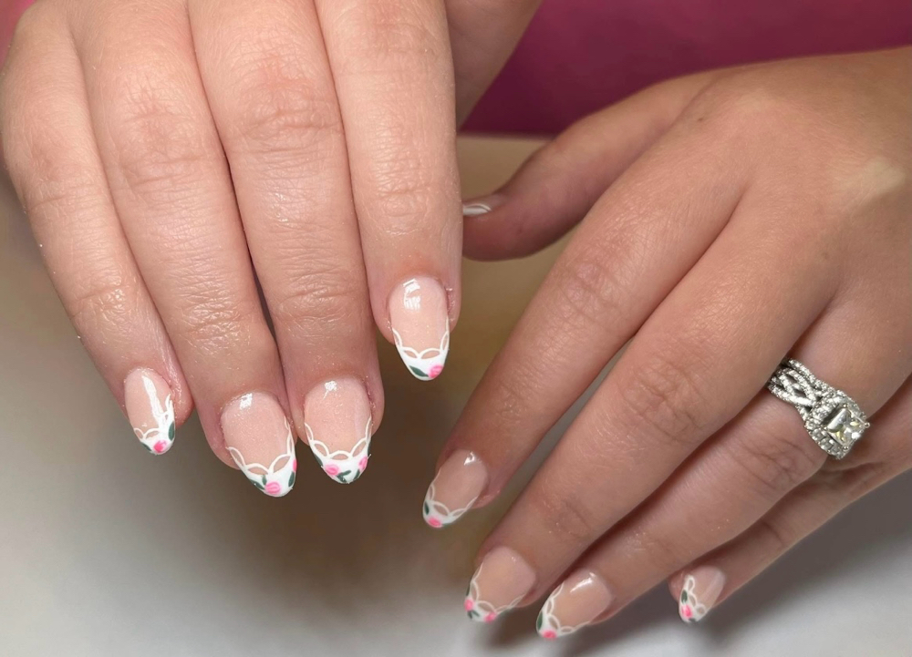 Acrylic Fill In at Tarah Townson in Jay, FL