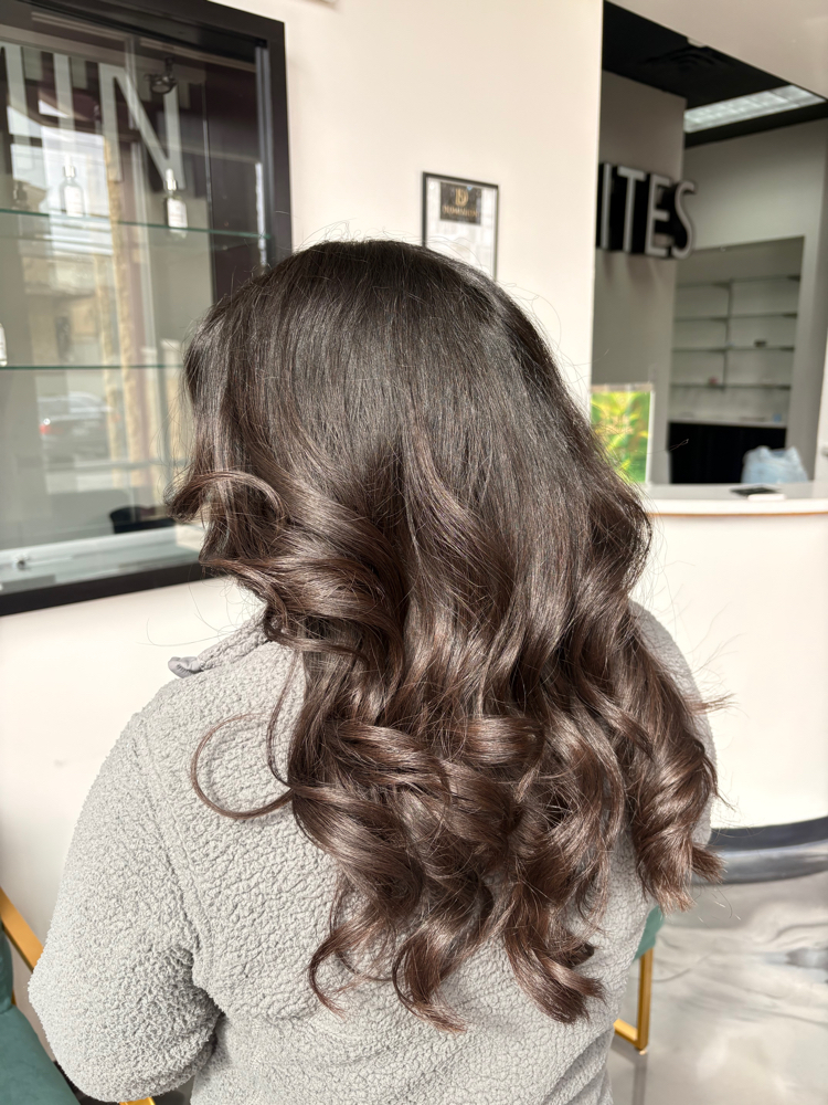 Hair Cut at Lavish Beauty in San Antonio, TX
