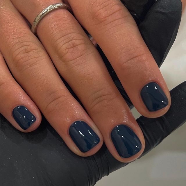 Gel Manicure - 1 Color