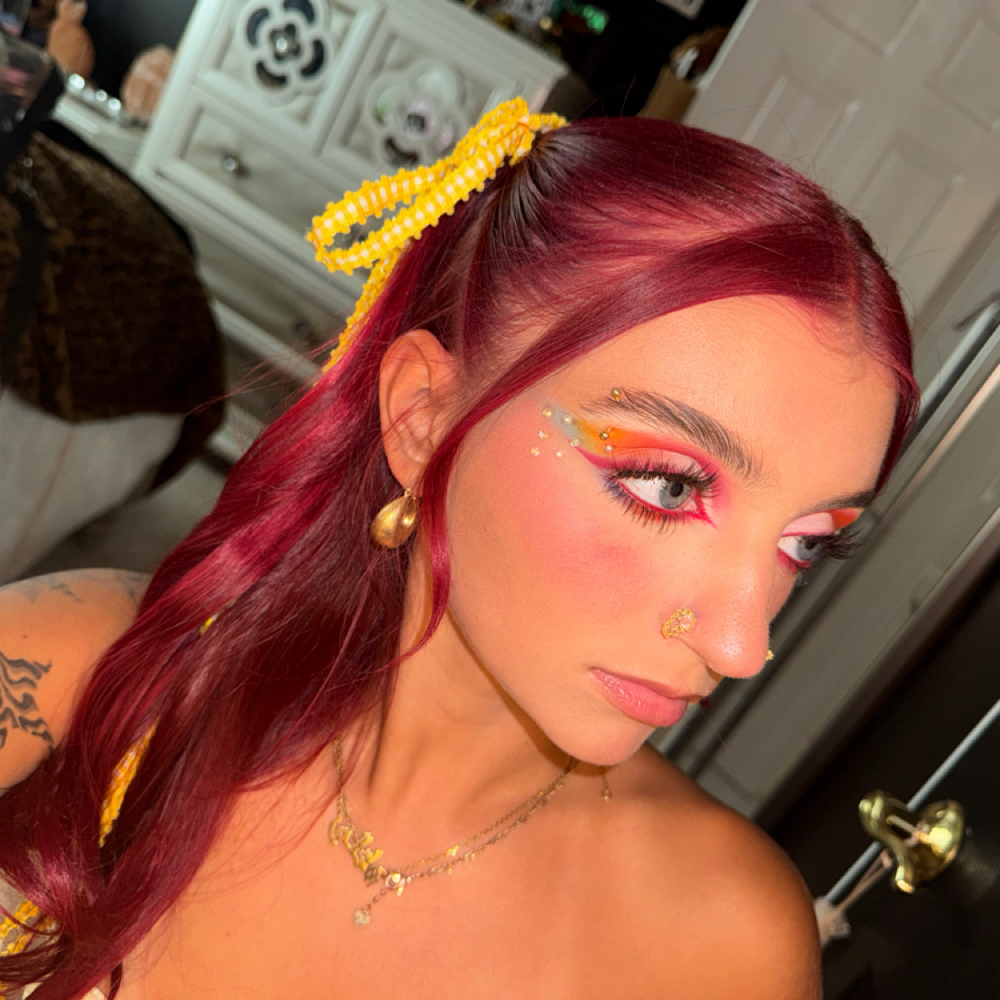 Full Glam Makeup at Glammedbynatt in Tonawanda, NY