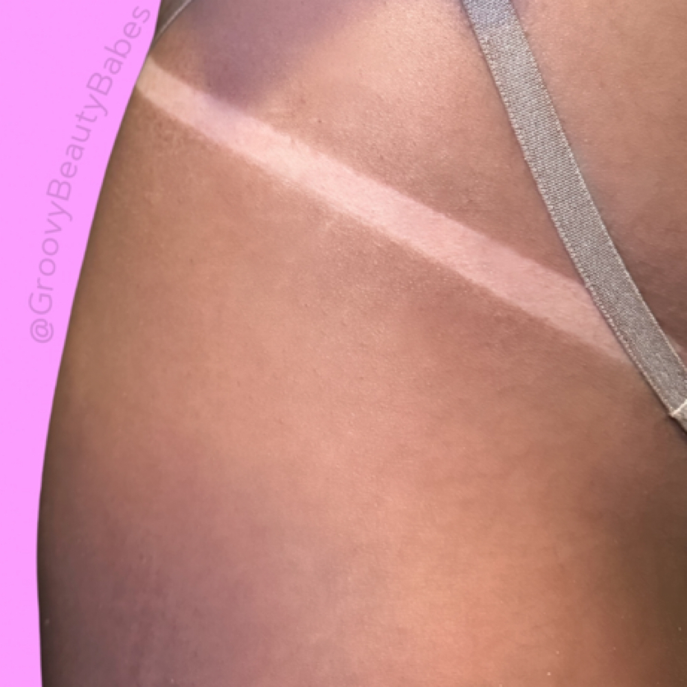 Bronzed Babe Spray Tan at Groovy Beauty Babes in San Antonio, TX