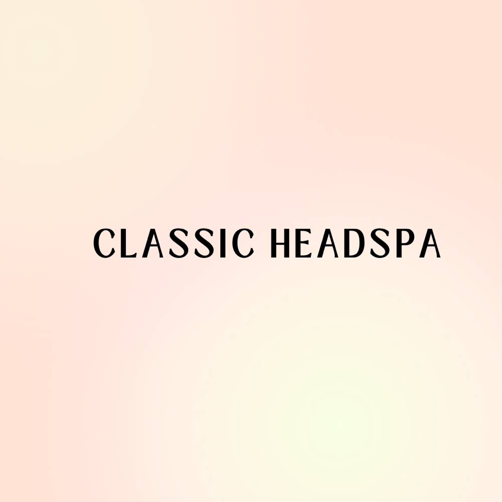 Classic Shampoo Head Spa at Face By Grace in Gardendale, AL