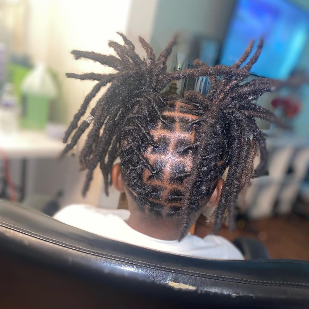 Girls Loc Styles
