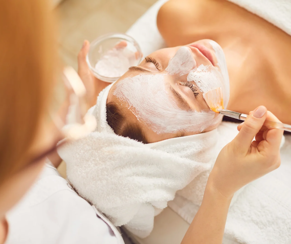 Just Breathe Facial at Black Sheep Beauty Co. in Hattiesburg, MS