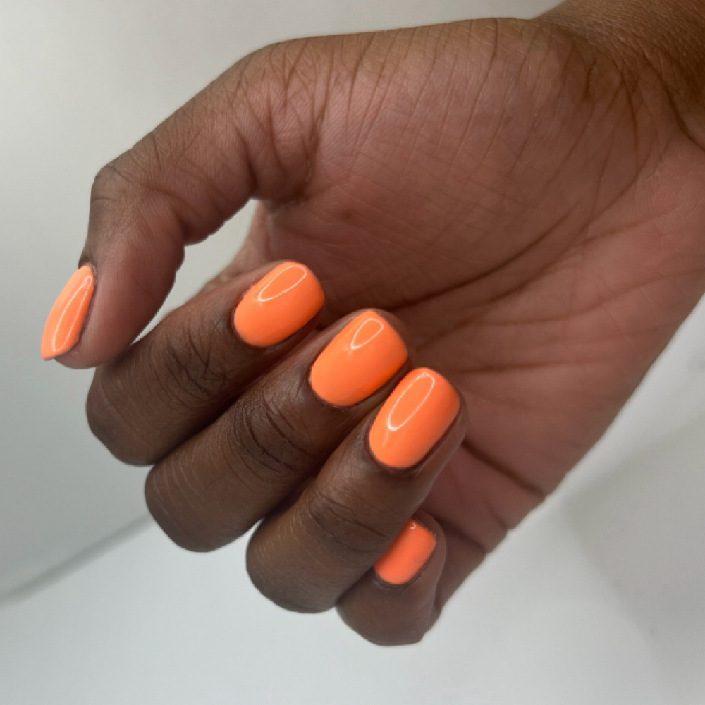 Top Tech Regular Polish Manicure at Shilo Studio Inc in Brooklyn, NY