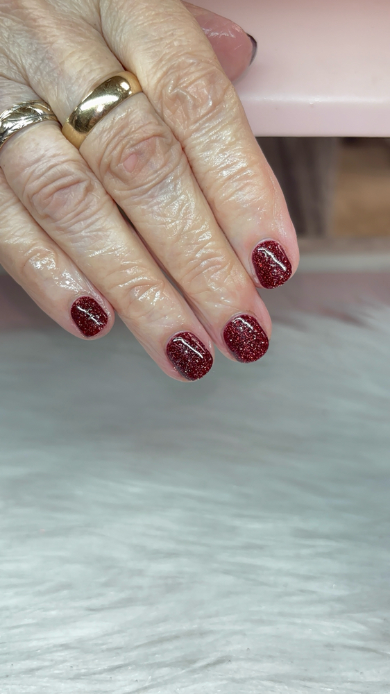 Acrylic Overlay
