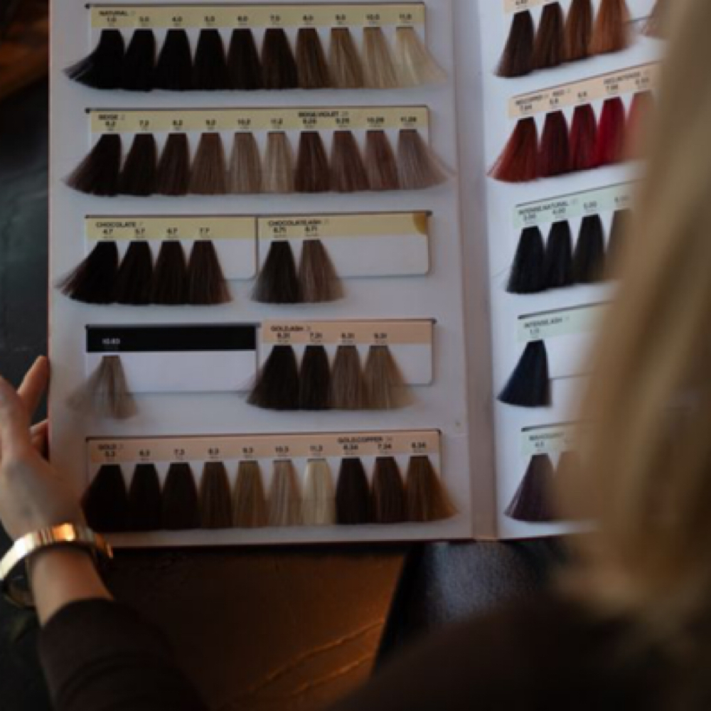 Fashion Colors at Hairs by Mads in Cedar Rapids, IA