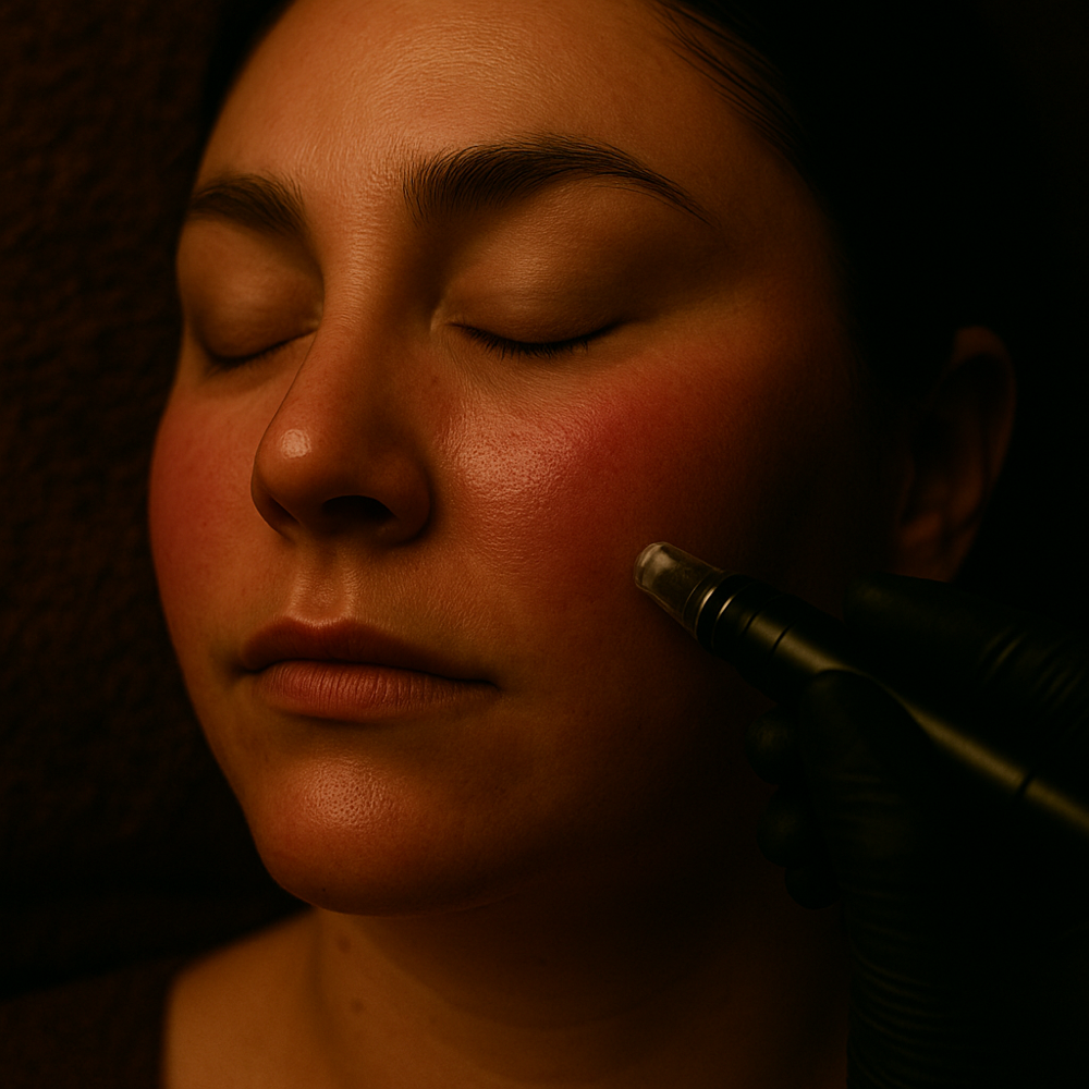 Microneedling