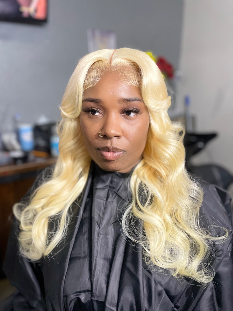Frontal Unit OVER LOCS