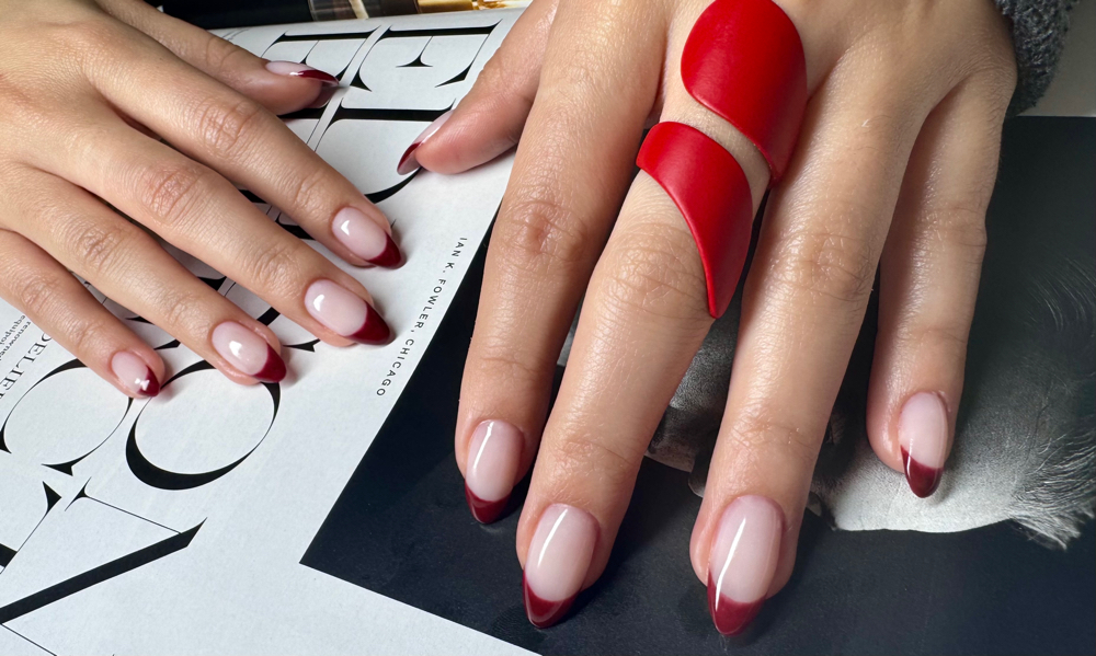 Add On French Tip