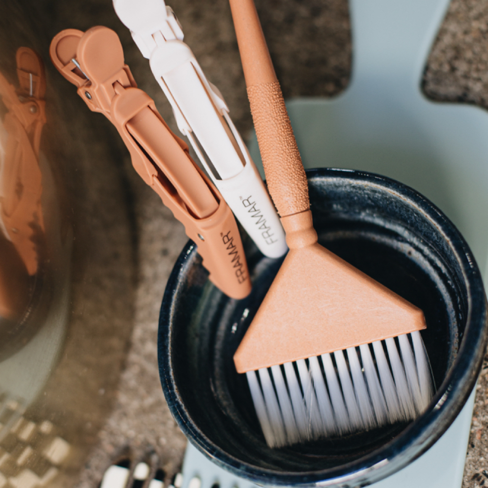 Root Touch Up For Permanent Color at Hair with Rachael in Fort Worth, TX