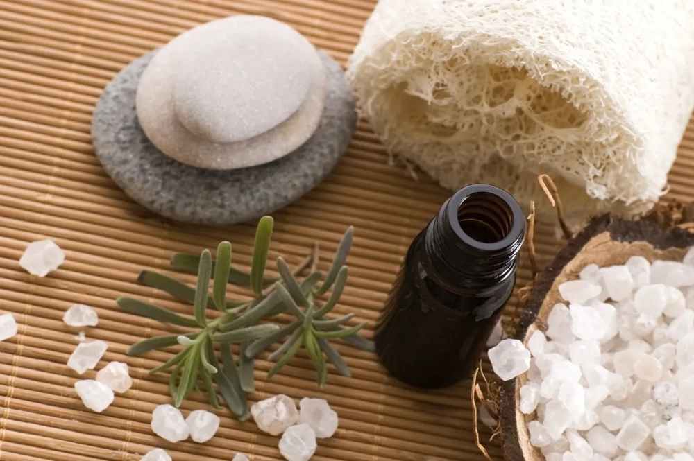 Aromatherapy Massage