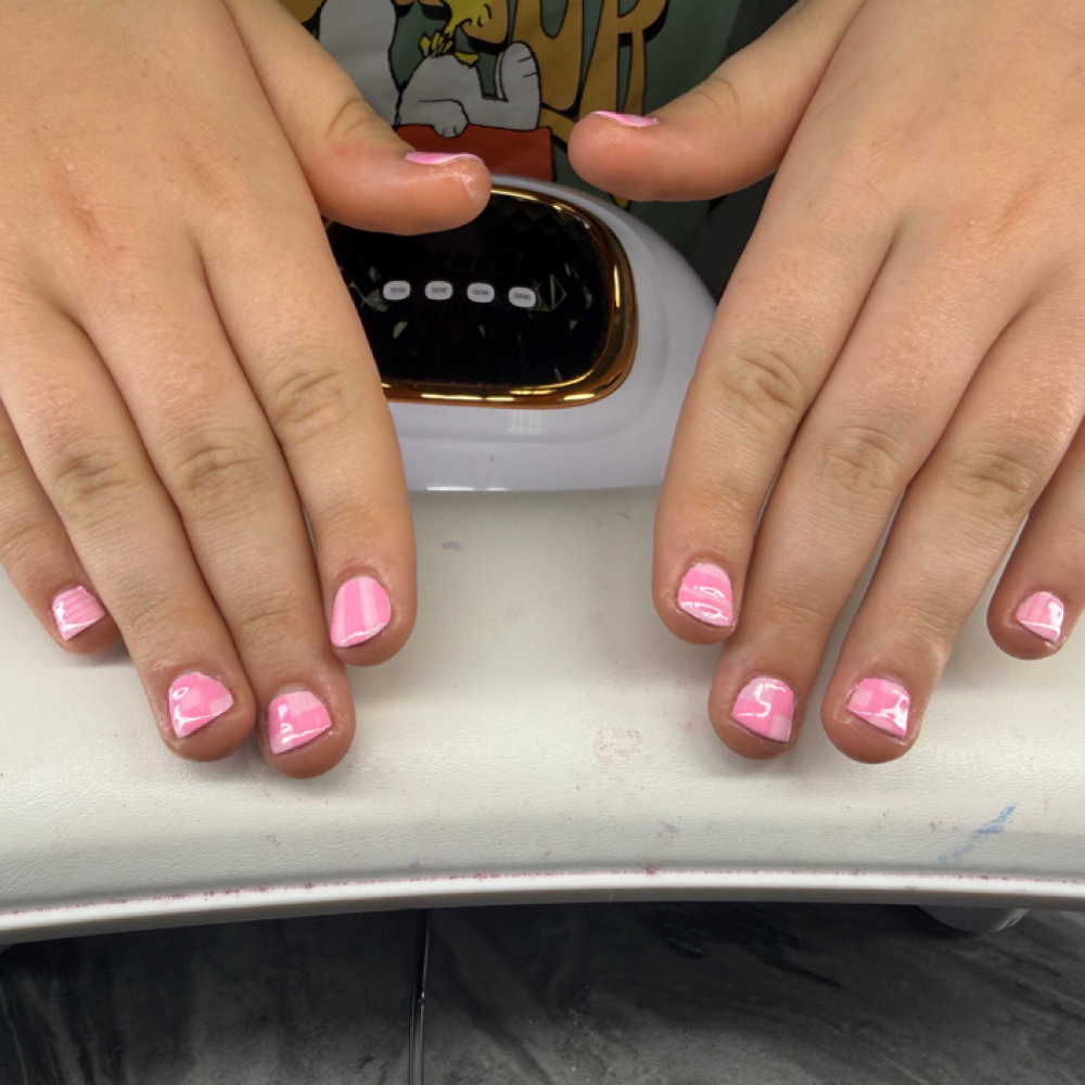 Gel Manicure at Élan Beauty by Em in Dexter, MO