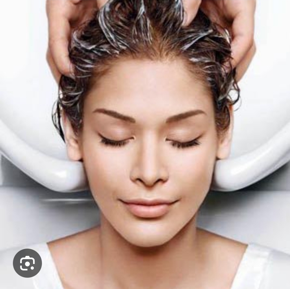 Scalp Detox Treatment