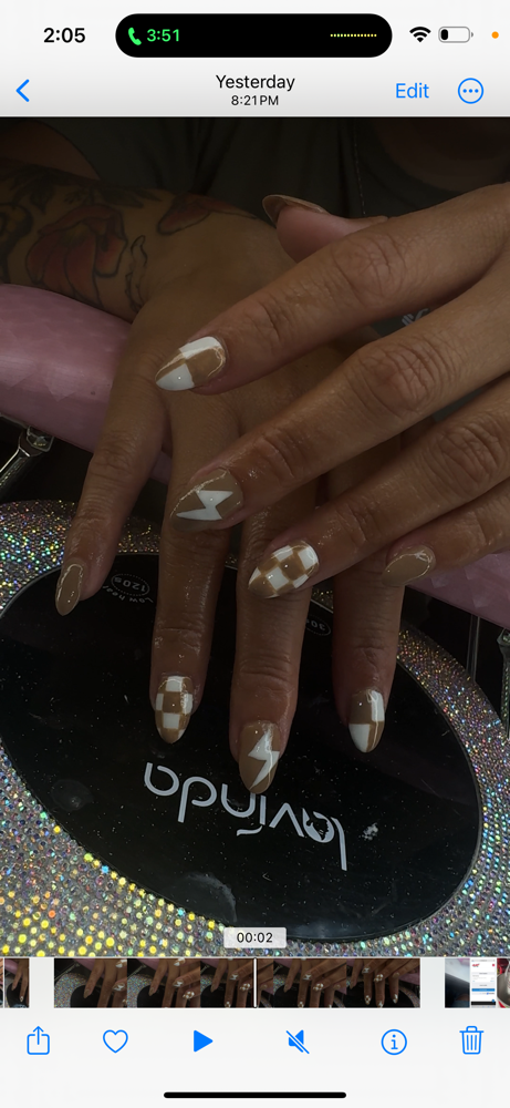 Gel-x Fill