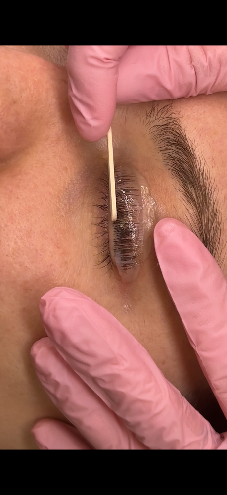 Lash Lift + Tint