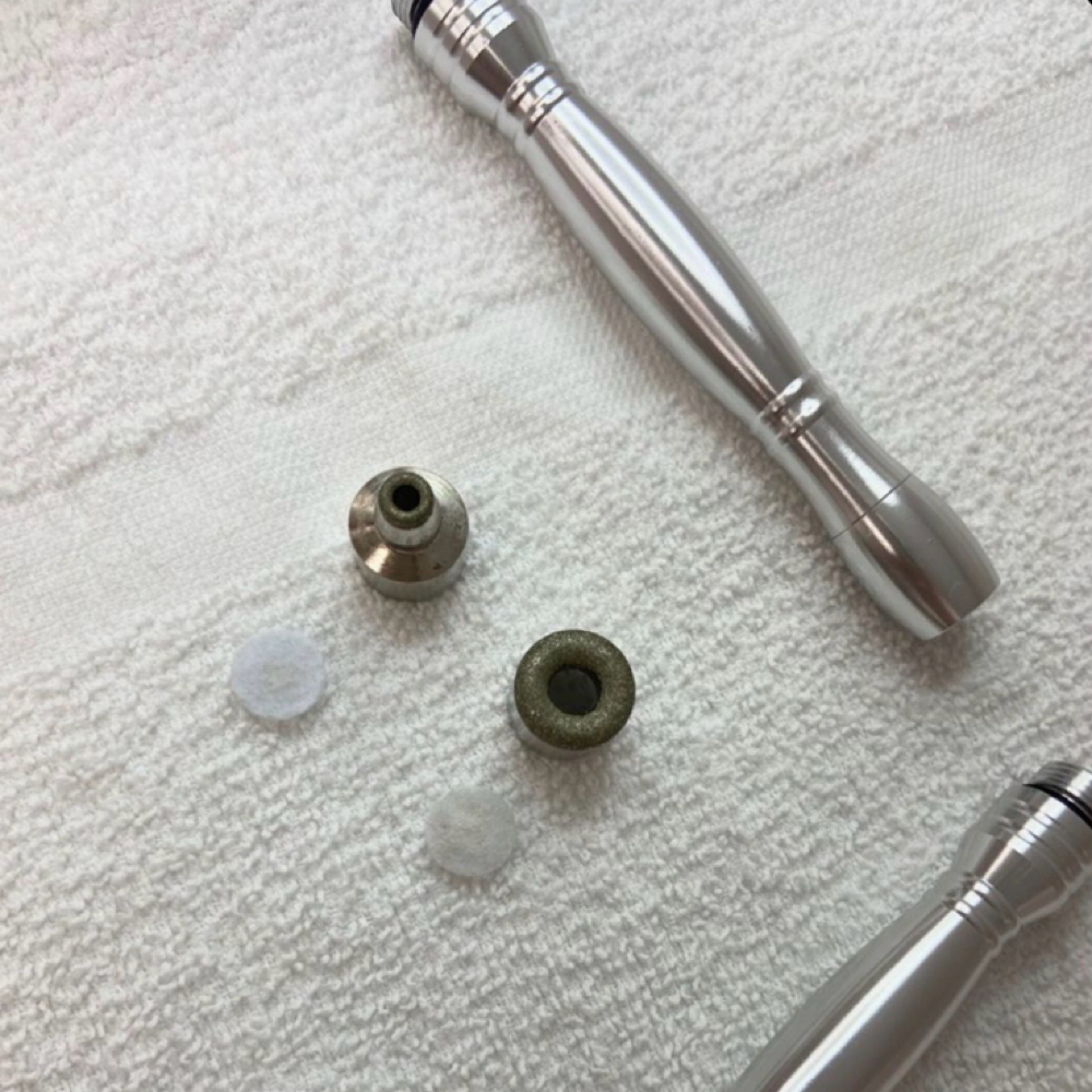 Microdermabrasion at Estheticsxemi in Sugar Land, TX