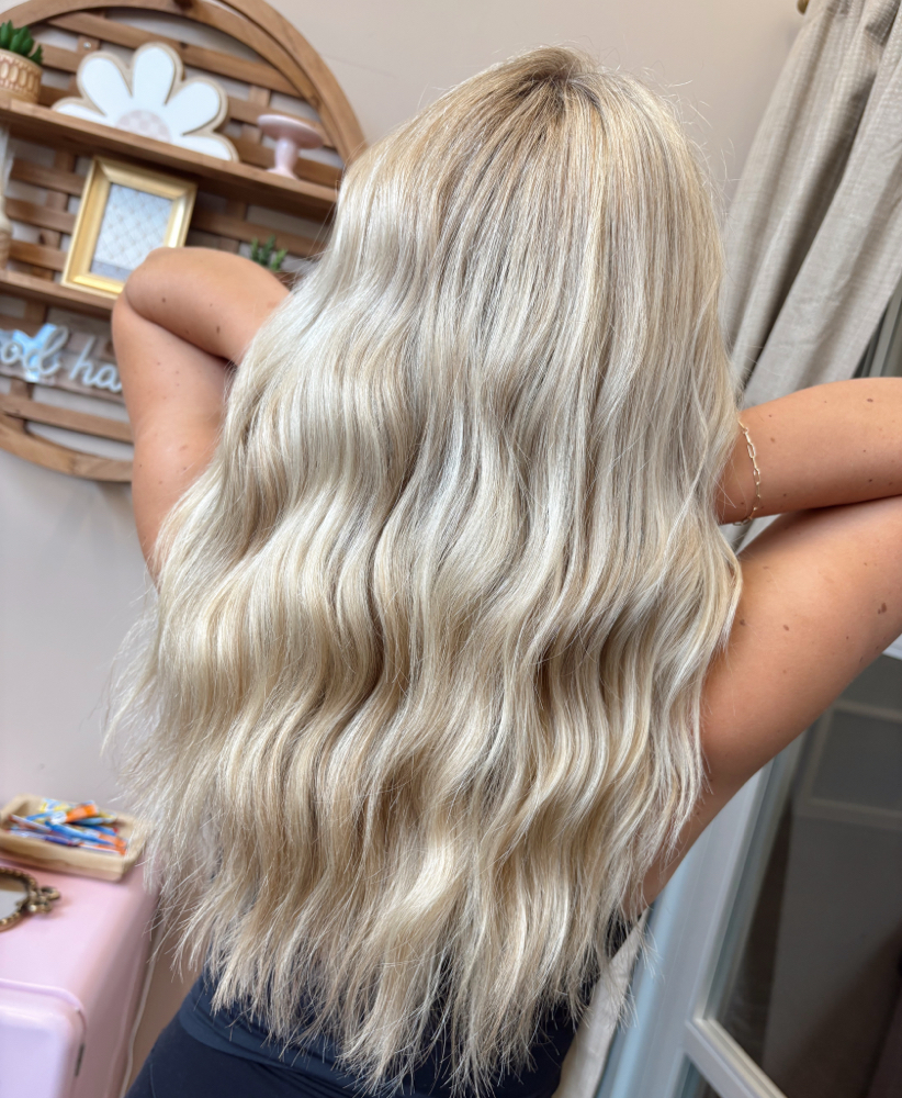 Full Highlight at Hair By Ally Kate in IL, IL