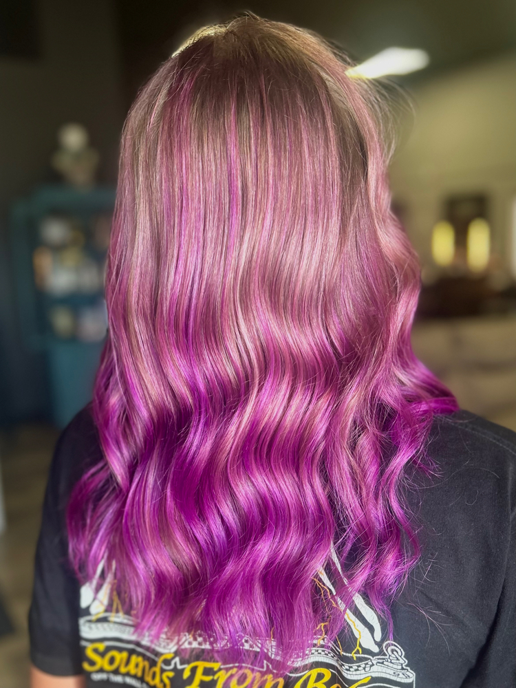 Vivid Colors