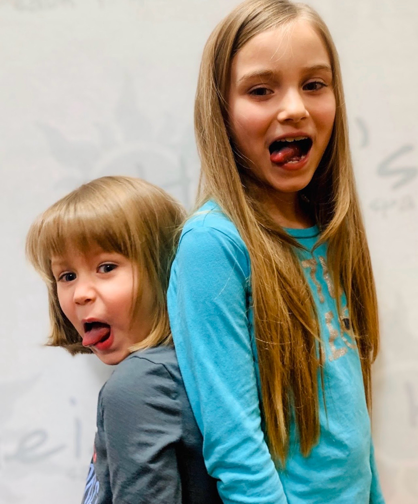 Children’s Haircuts Under 13 Years