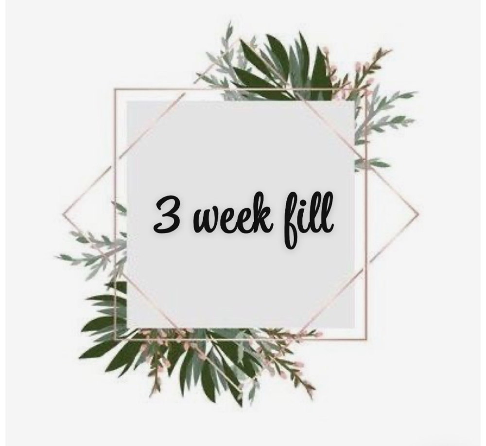 3 Week Fill at Annalise Esthetics at Revive1318 in Loves Park, IL