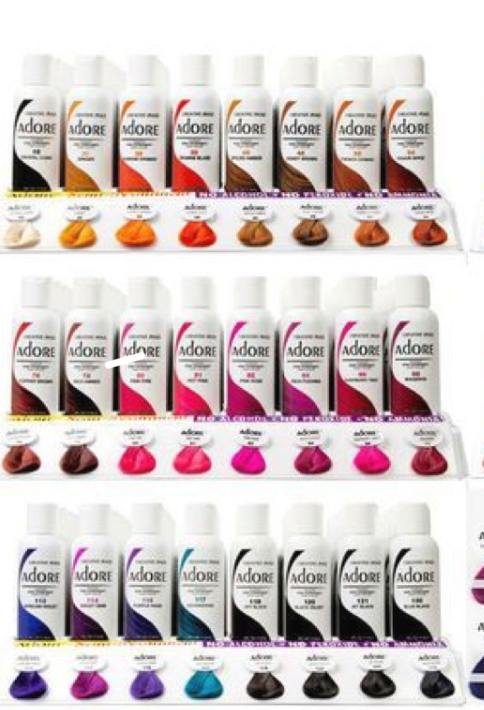 Color Rinse