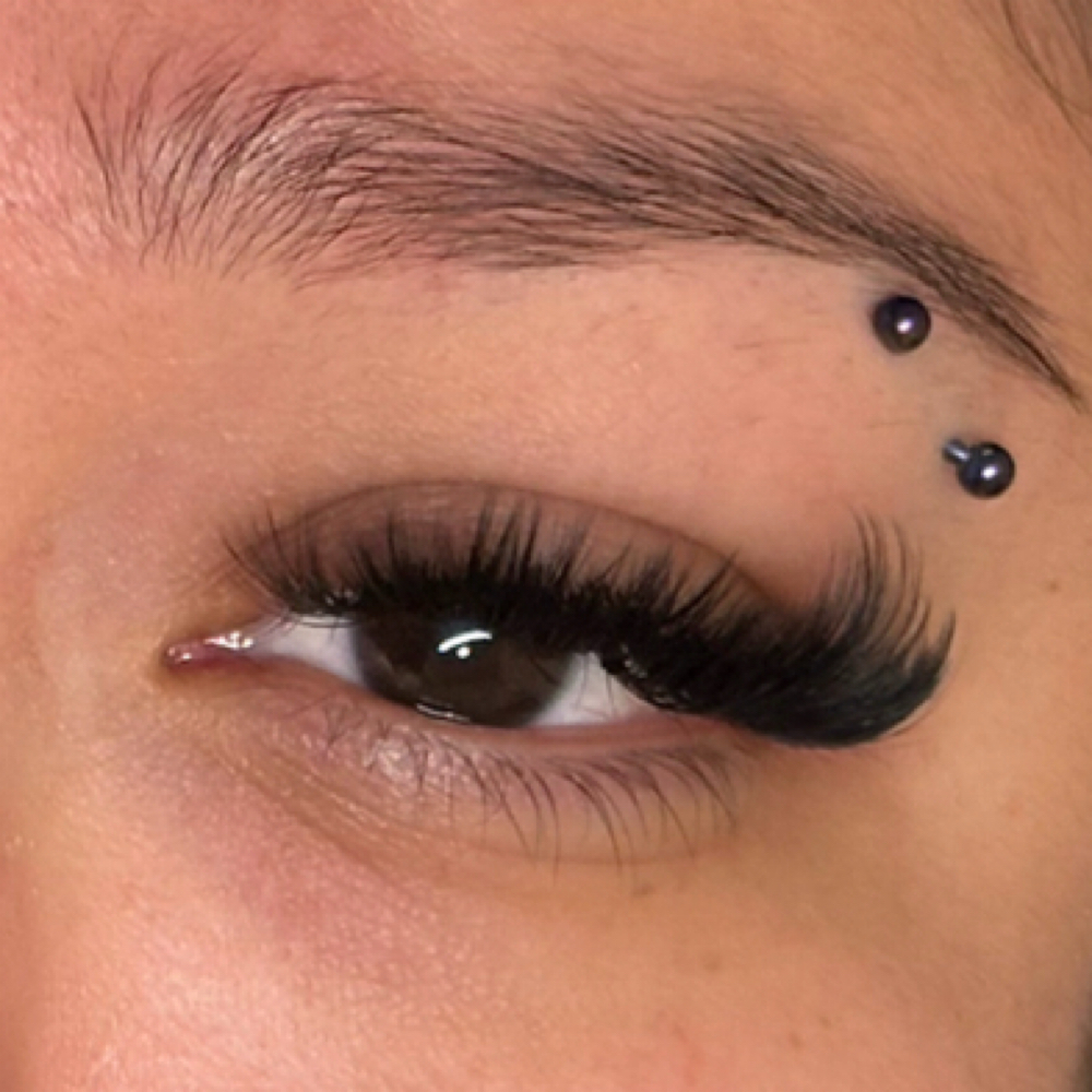 Full Hybrid Set at Beautified By Sabrina in Fresno, CA