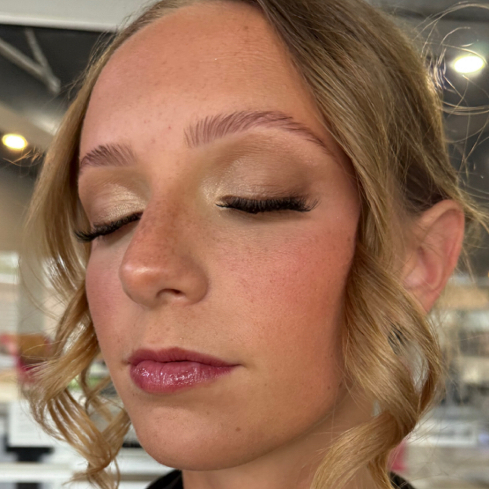 Full Glam at The Final Touch by Kylie in Lock Haven, PA