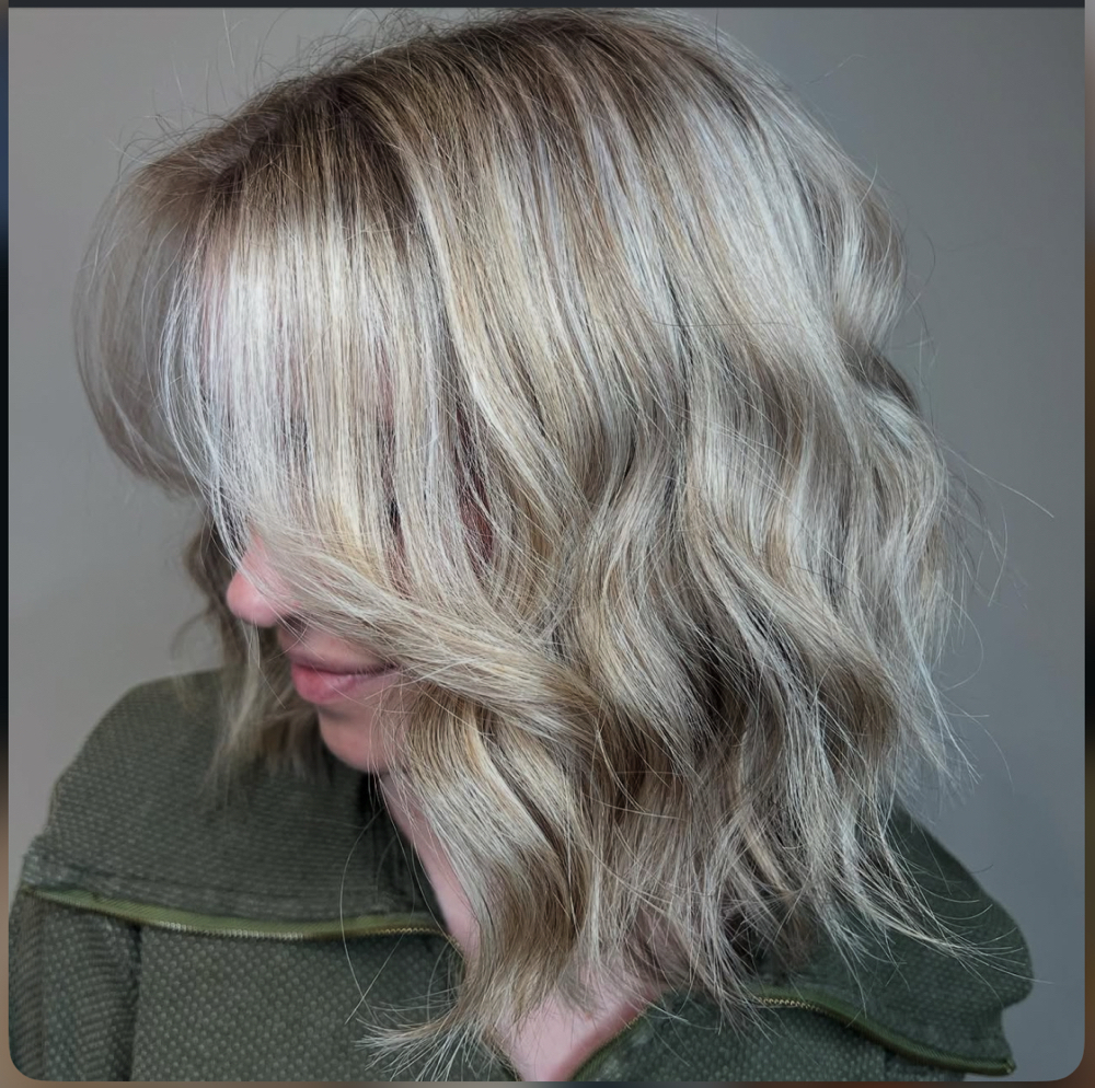 Womens Haircut