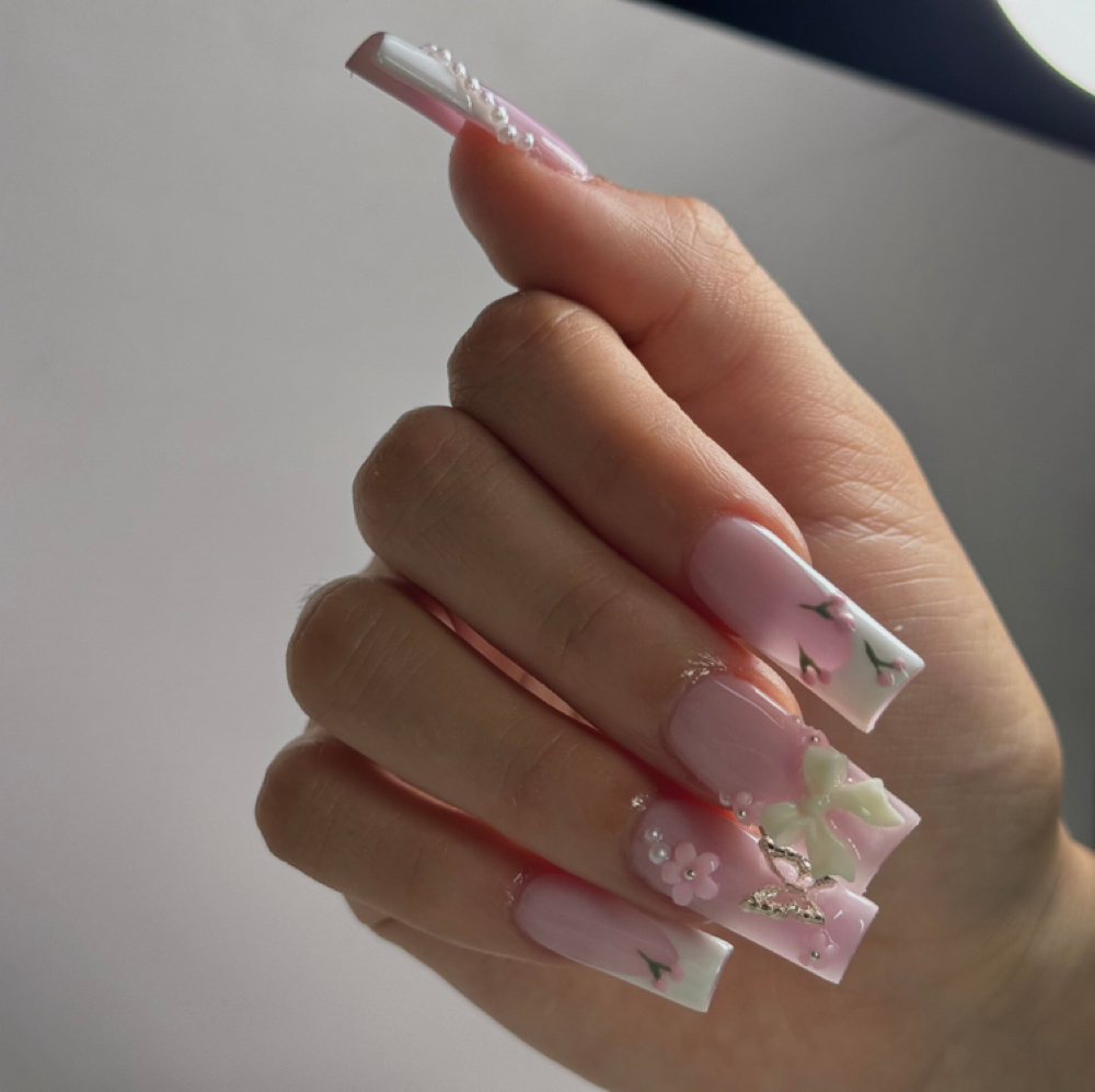 Long / Extra Long at Mary Nails in Durham, NC