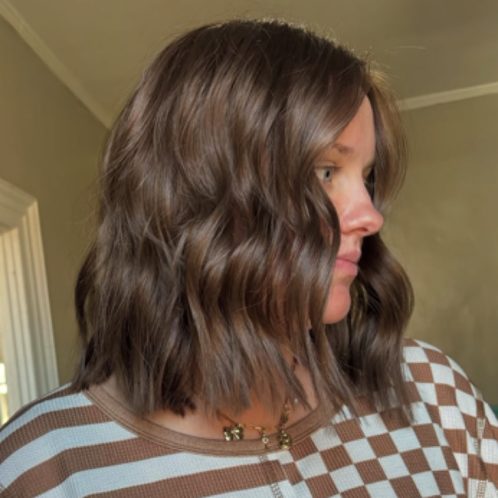 All Over Color at Hair by Katie Watkins in Mount Sterling, KY