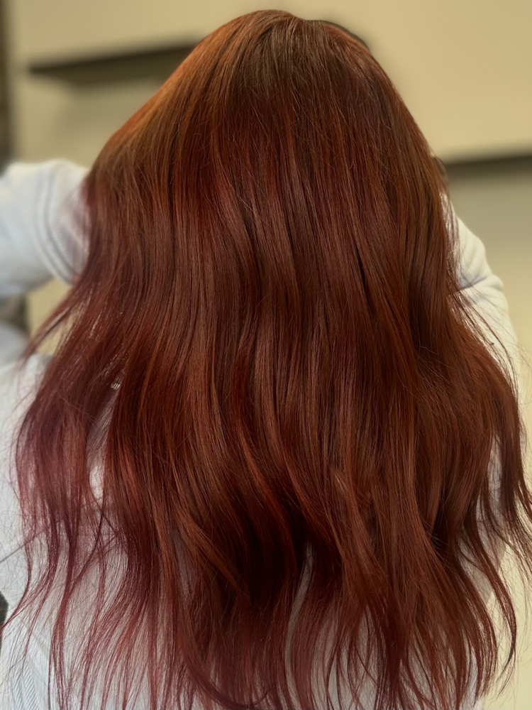 Custom Full Color