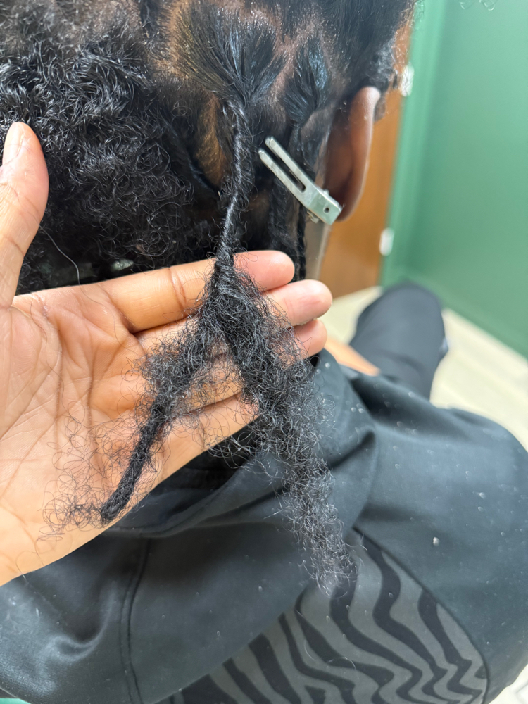 Loc Combining