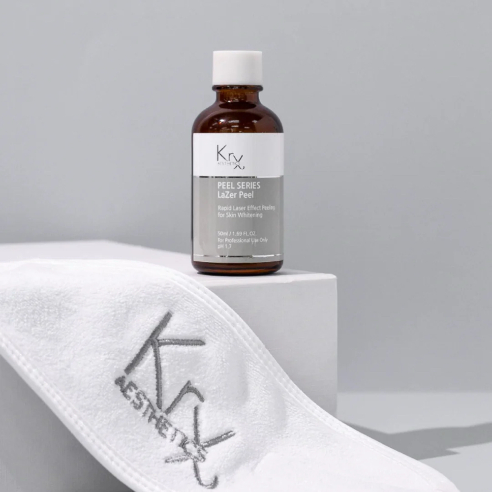 KRX LaZer Peel at Aura Beauty Lounge LLC in Eagle, ID