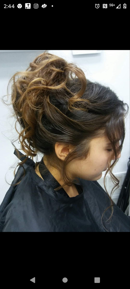 Updo