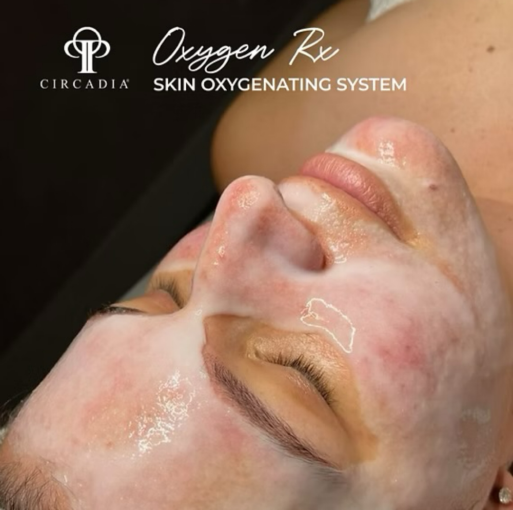 Circadia Oxygen RX at Opulence Esthetics in Delphi, IN