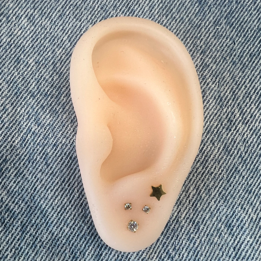 Stacked Lobe at The Brow & Skin Co. by Shannon in Cranberry Twp., PA