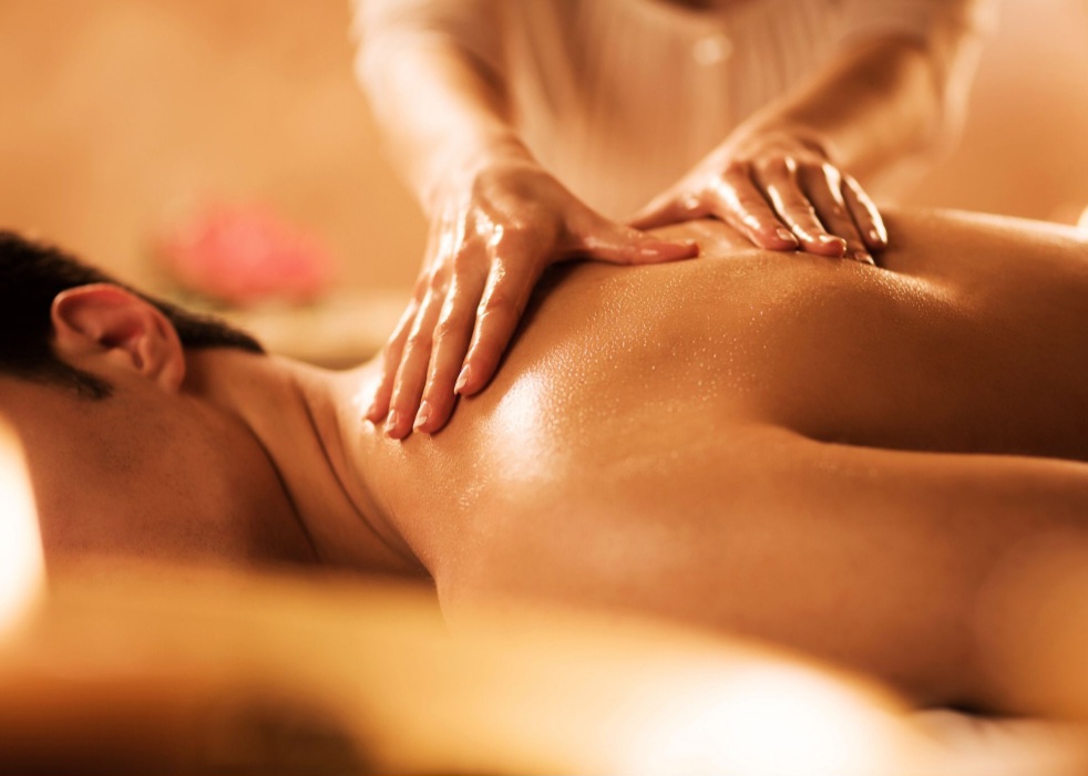 Back Facial Treatment