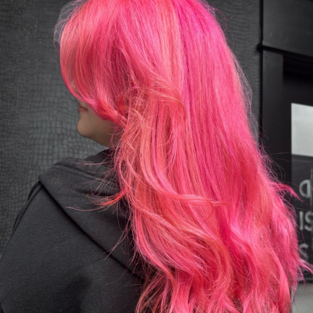 Blowout at hair by kaylee in Fort Myers, FL