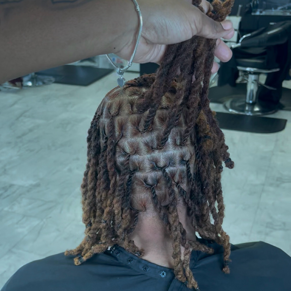 Shoulder Length Or Less at Dose Of Elle LLC in Tallahassee, FL