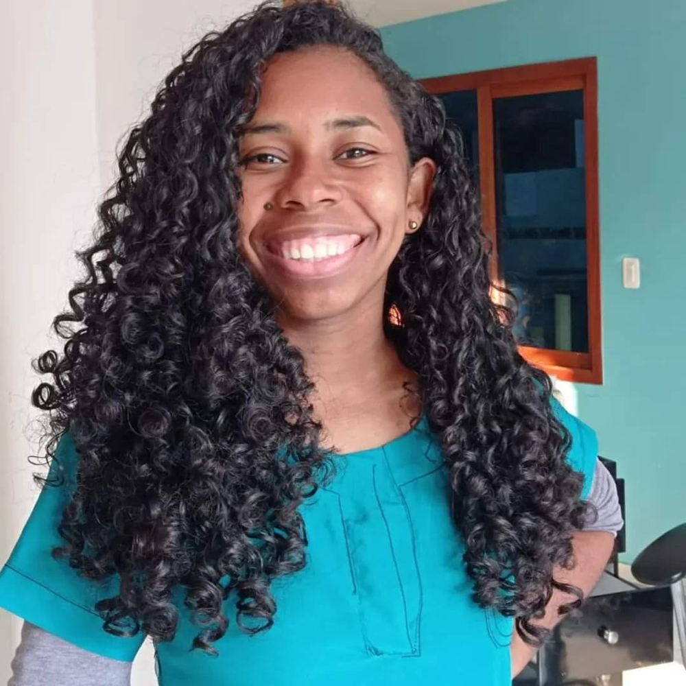 SESSION CURLS New Client at SoyAfro in Brooklyn, NY